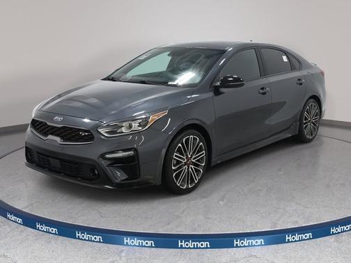 2021 Kia Forte GT