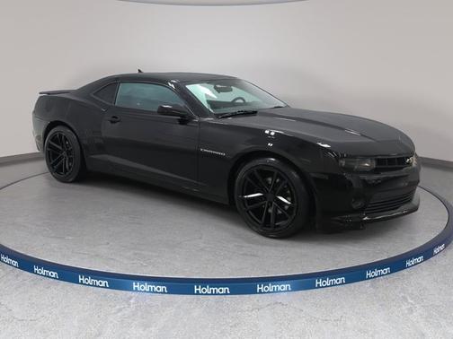 2014 Chevrolet Camaro 1LT