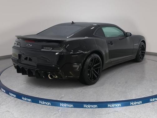 2014 Chevrolet Camaro 1LT