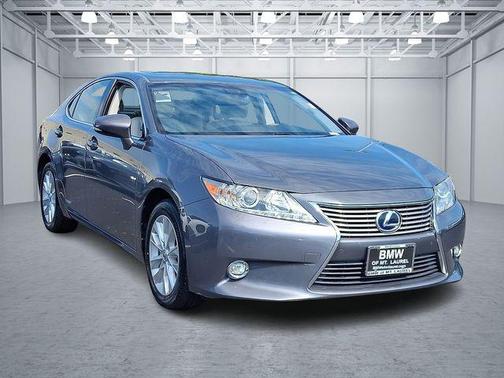 2015 Lexus ES 300h 300h