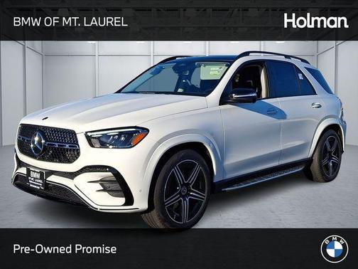 2024 Mercedes-Benz GLE 450 GLE 450