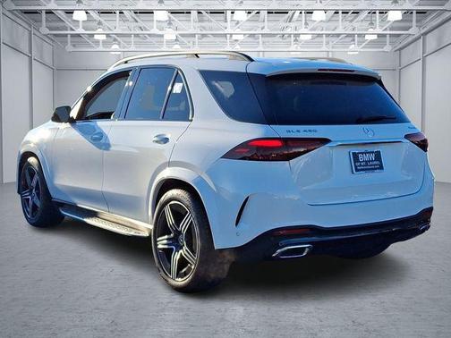 2024 Mercedes-Benz GLE 450 GLE 450