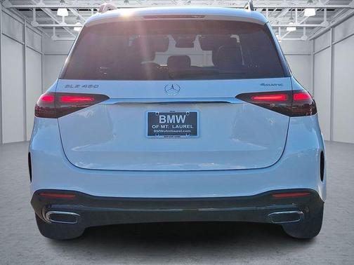 2024 Mercedes-Benz GLE 450 GLE 450