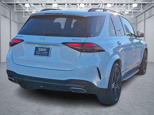 2024 Mercedes-Benz GLE 450 GLE 450