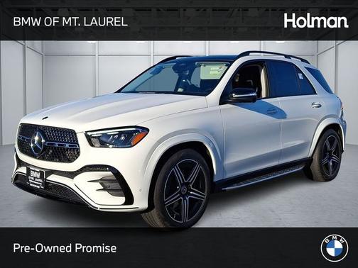 2024 Mercedes-Benz GLE 450 GLE 450