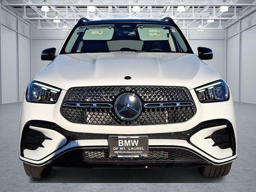 2024 Mercedes-Benz GLE 450 GLE 450