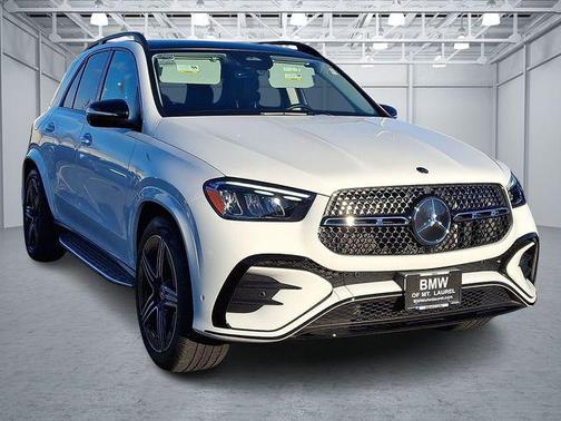 2024 Mercedes-Benz GLE 450 GLE 450