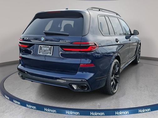 2026 BMW X7 xDrive40i