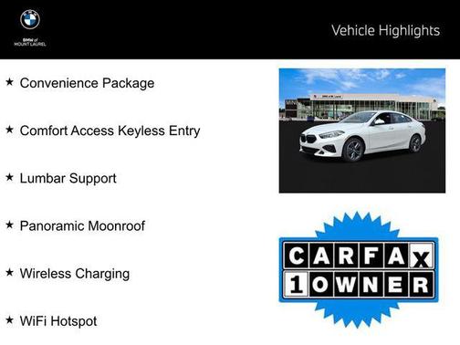 2024 BMW 228 Gran Coupe 228i xDrive