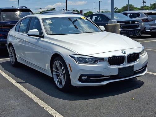 2017 BMW 330 330i xDrive