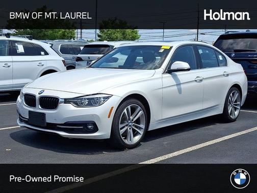 2017 BMW 330 330i xDrive