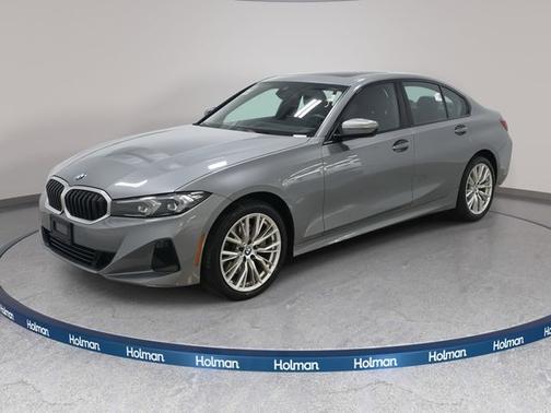 2023 BMW 330 330i xDrive