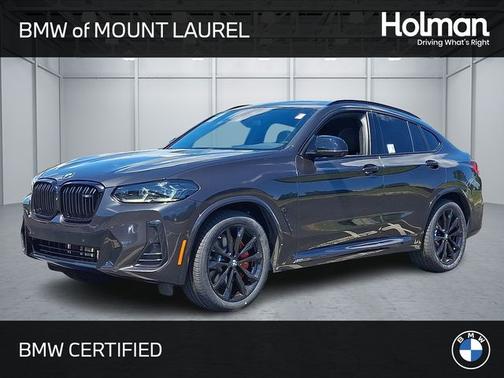 2023 BMW X4 M40i