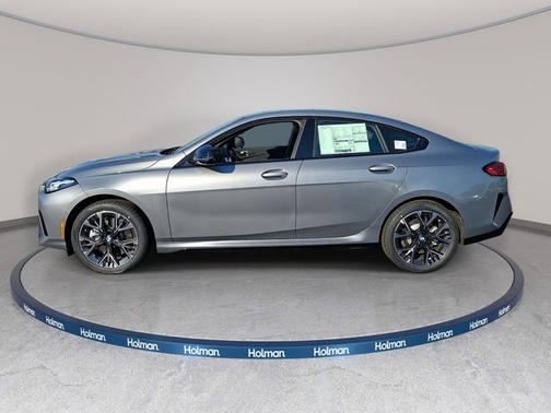 Skyscraper Grey Metallic 2026 BMW 228 Gran Coupe 228 Gran Coupe