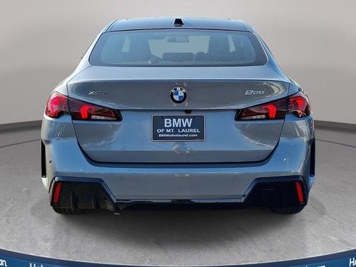 Skyscraper Grey Metallic 2026 BMW 228 Gran Coupe 228 Gran Coupe
