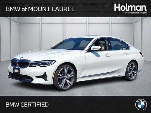 2022 BMW 330 330i xDrive
