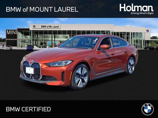 2024 BMW i4 Gran Coupe eDrive40