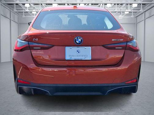2024 BMW i4 Gran Coupe eDrive40