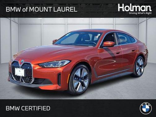 2024 BMW i4 Gran Coupe eDrive40