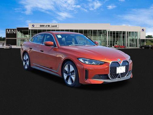 2024 BMW i4 Gran Coupe eDrive40