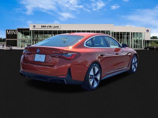 2024 BMW i4 Gran Coupe eDrive40