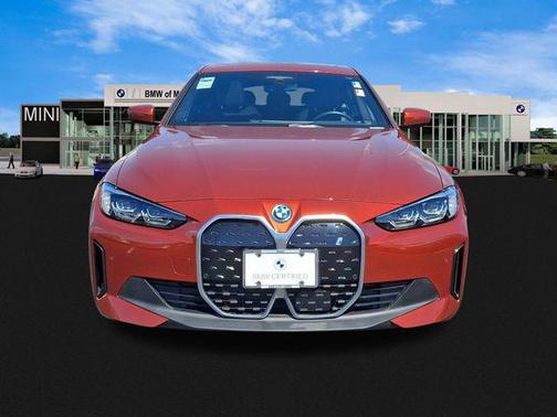 2024 BMW i4 Gran Coupe eDrive40