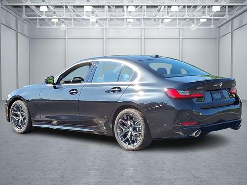 2025 BMW 330 330i xDrive