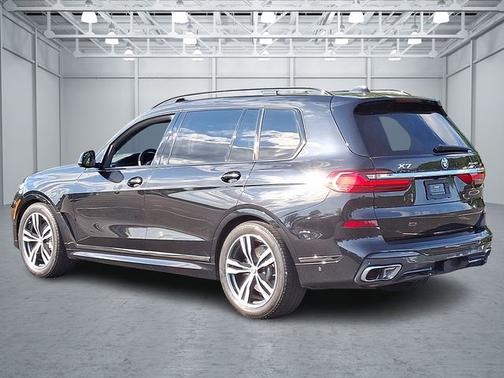 2020 BMW X7 xDrive40i