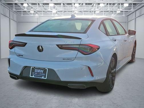2022 Acura TLX A-Spec Package