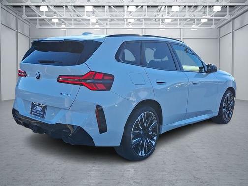 2025 BMW X3 M50 xDrive