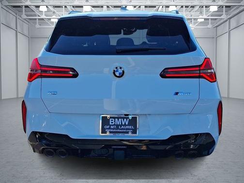 2025 BMW X3 M50 xDrive