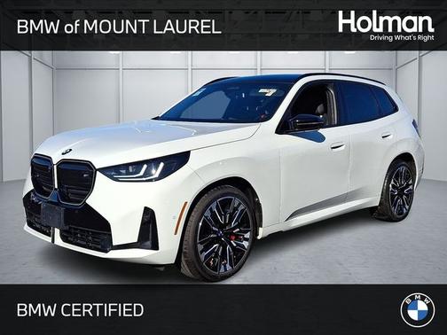 2025 BMW X3 M50 xDrive