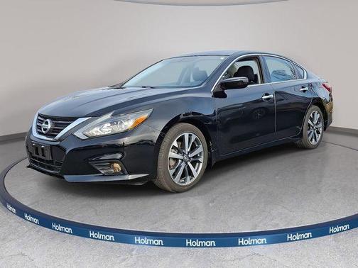 2017 Nissan Altima 2.5 SR