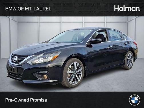 2017 Nissan Altima 2.5 SR