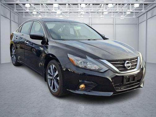 2017 Nissan Altima 2.5 SR