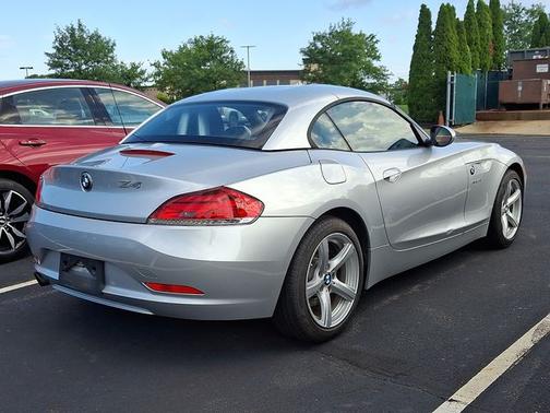 2012 BMW Z4 sDrive28i
