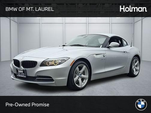 2012 BMW Z4 sDrive28i