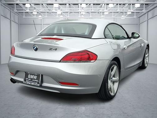 2012 BMW Z4 sDrive28i