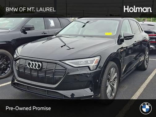 2021 Audi e-tron Premium Plus