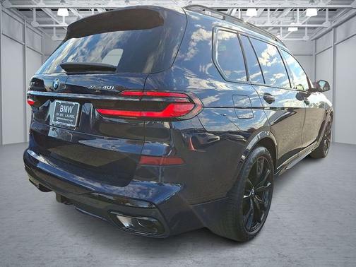 2026 BMW X7 xDrive40i