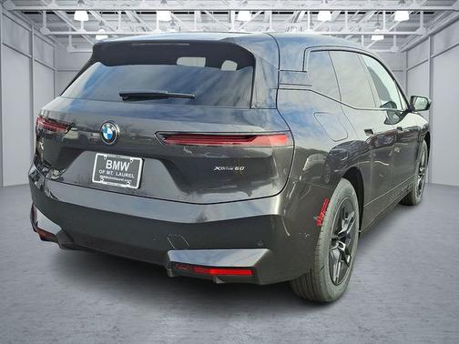 2026 BMW iX xDrive60