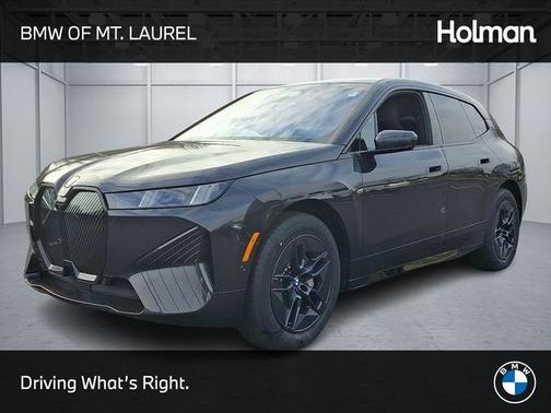 2026 BMW iX xDrive60