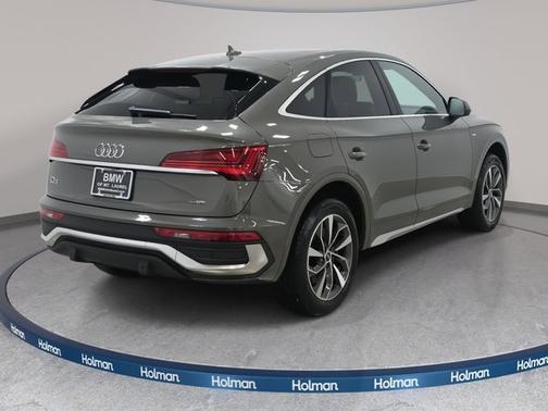 2023 Audi Q5 Sportback 45 S line Premium