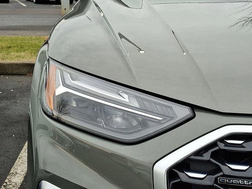 2023 Audi Q5 45 S line Premium