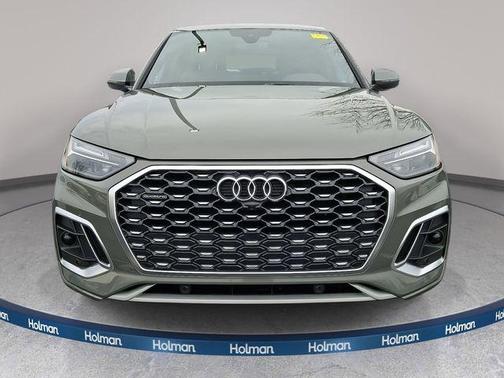 2023 Audi Q5 45 S line Premium