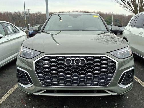 2023 Audi Q5 45 S line Premium