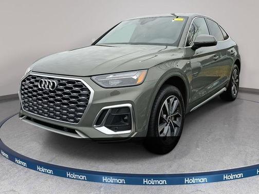 2023 Audi Q5 45 S line Premium