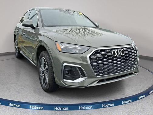 2023 Audi Q5 45 S line Premium