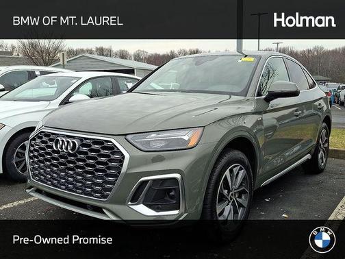 2023 Audi Q5 45 S line Premium