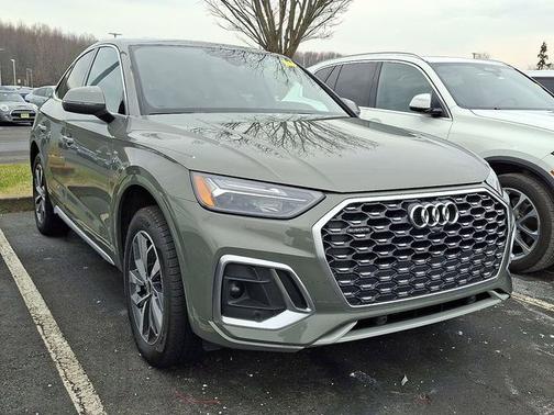 2023 Audi Q5 45 S line Premium